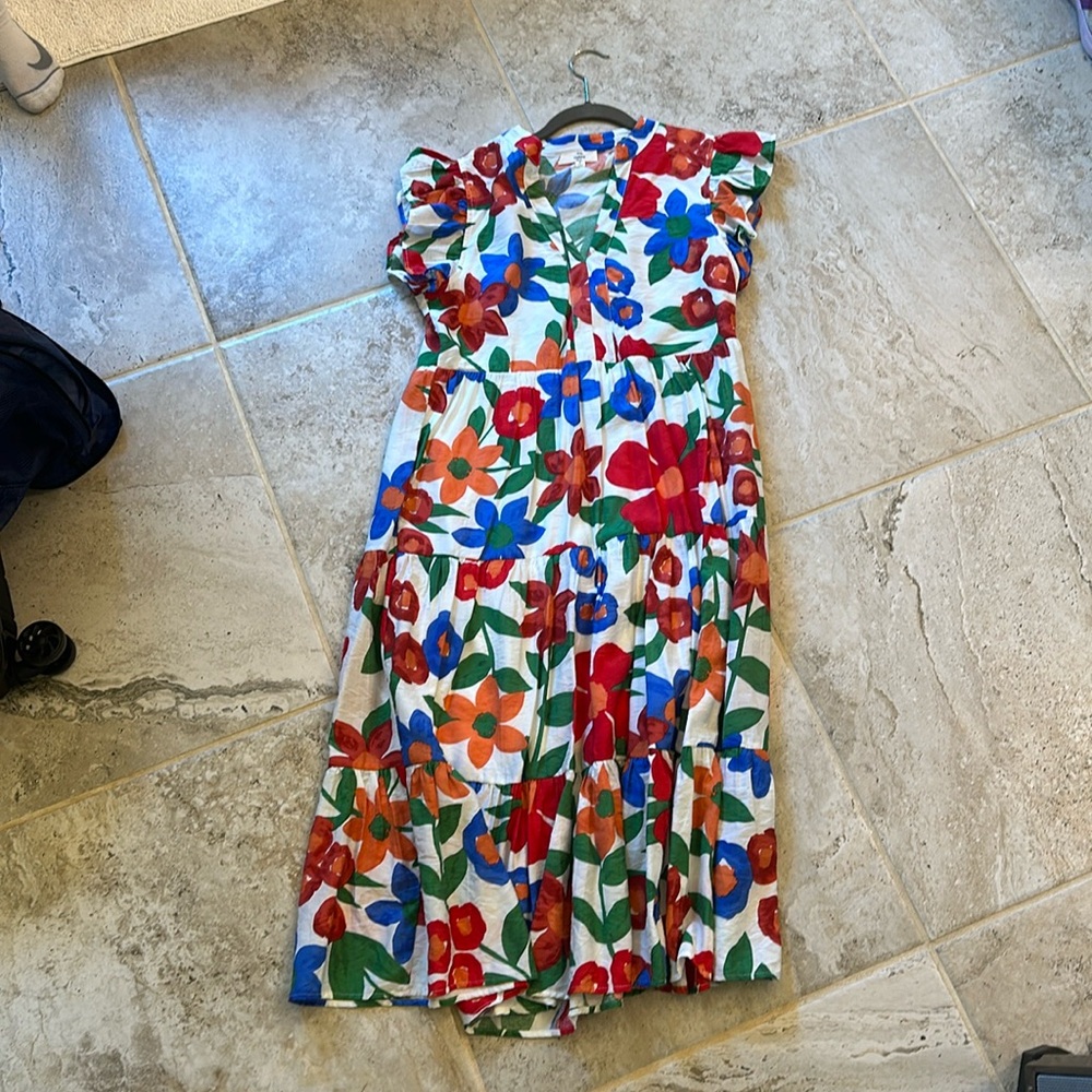 Entro Maxi floral